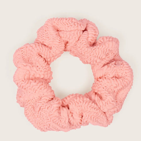Scrunchie Peach