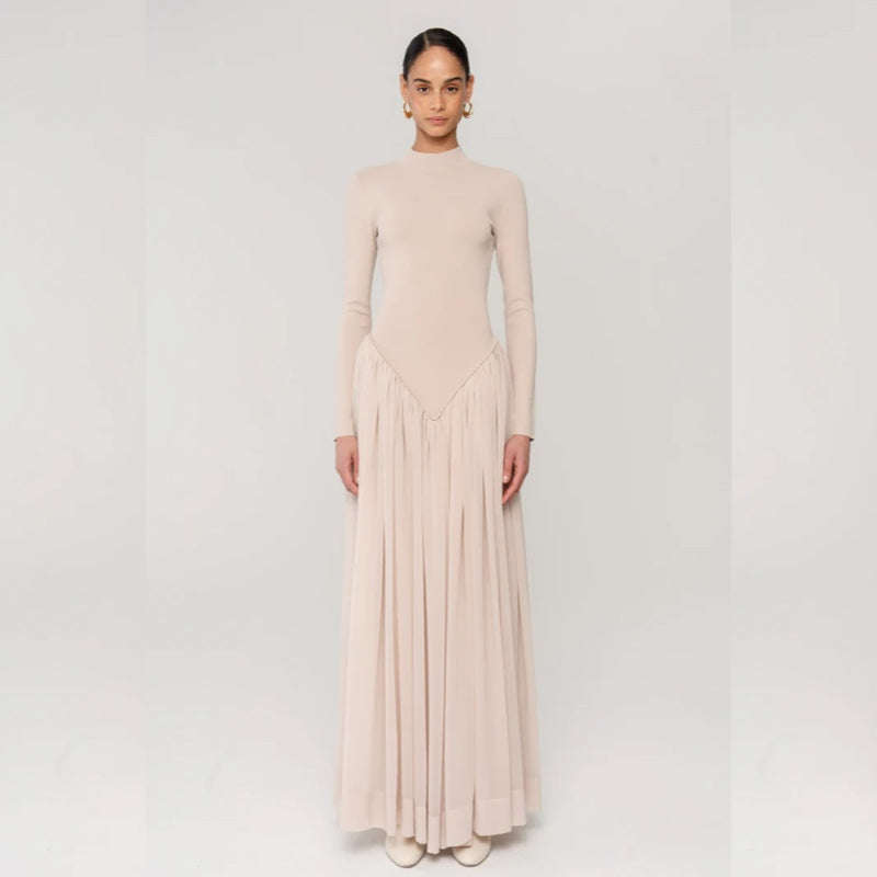 Speck Knit Dress - XS