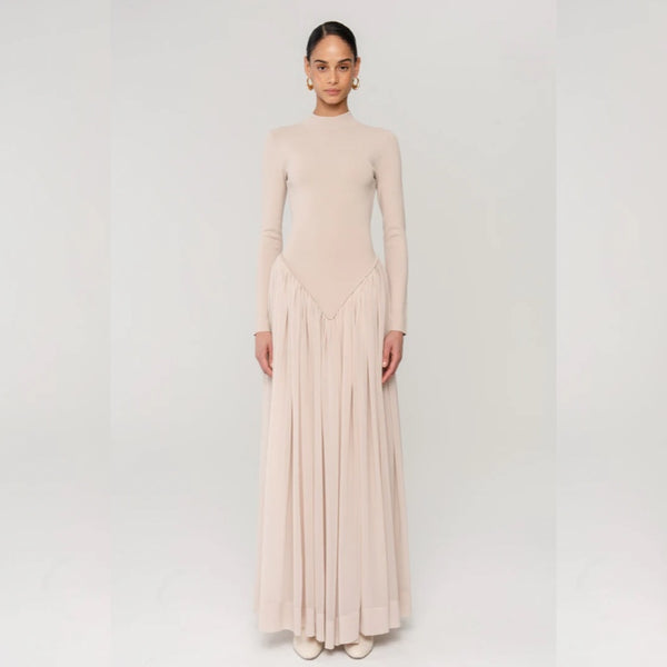 Speck Knit Dress - XS