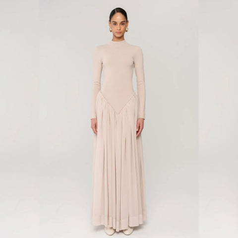 Speck Knit Dress - XS
