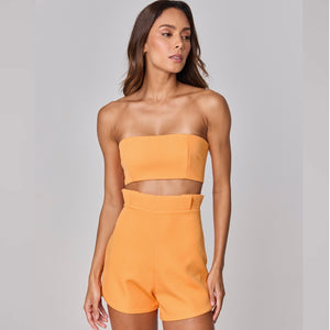 Top Espistilio + Short Coringa (B)