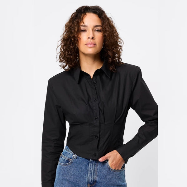 Darcy Shirt Black