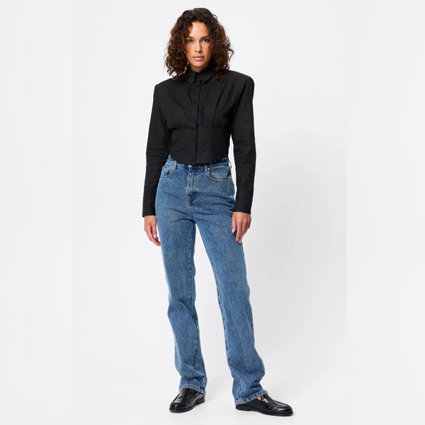 Darcy Shirt Black