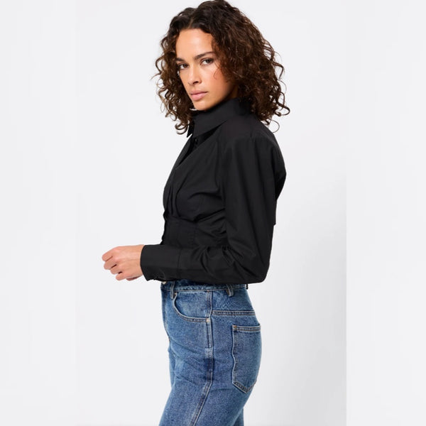 Darcy Shirt Black