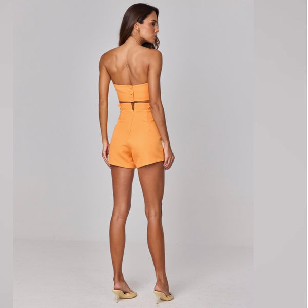 Top Espistilio + Short Coringa (B)