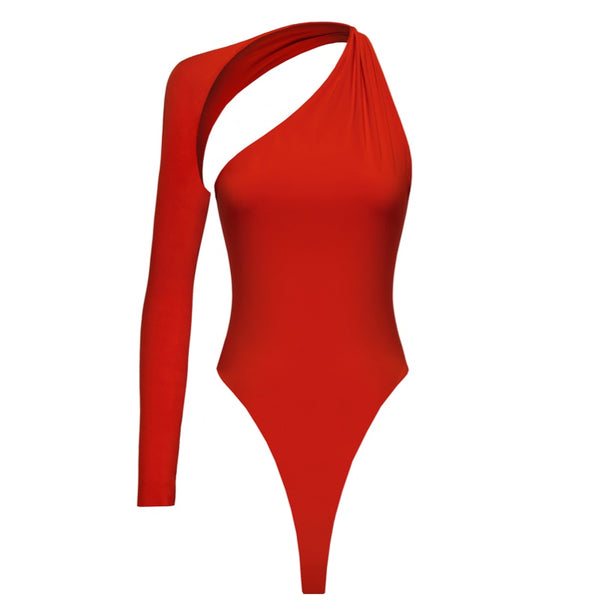 Side Sleeve Body Red - S