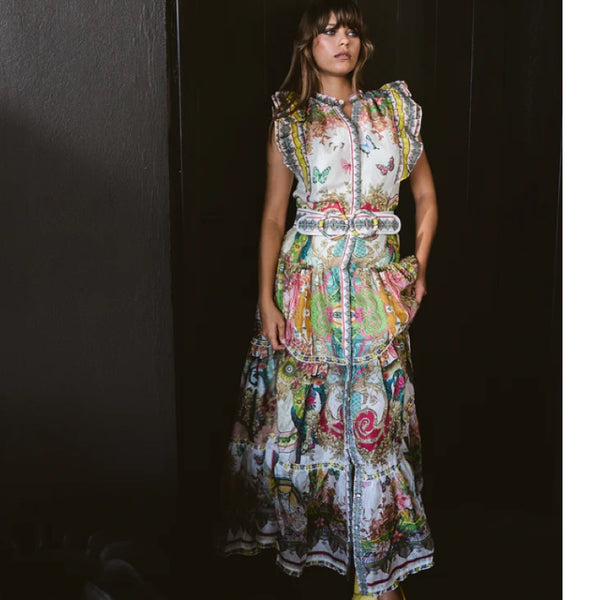 Star Bright Maxi Angelic