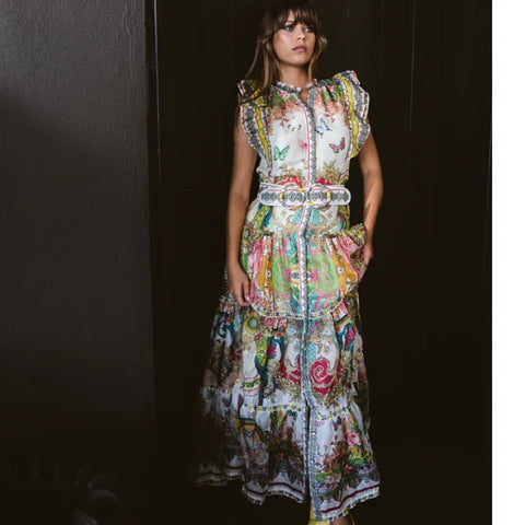 Star Bright Maxi Angelic
