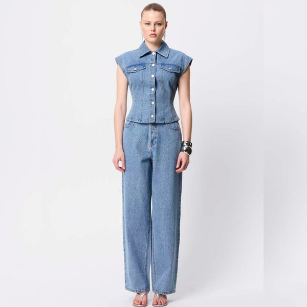 Stargazer Jean