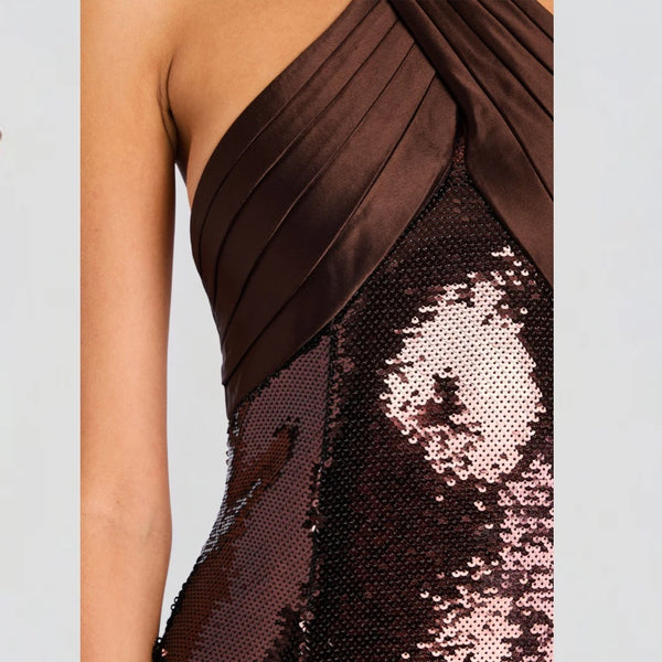 Tamra Sequin Dress