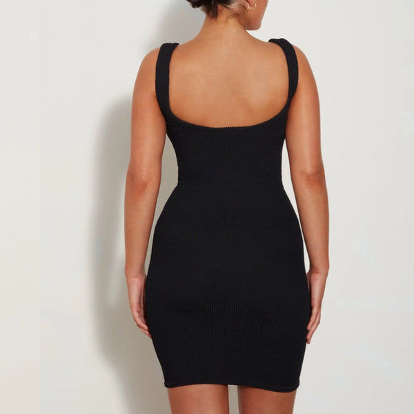 Tank Dress Black