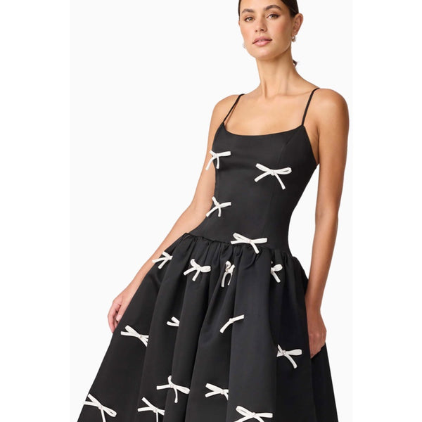 Ursula Midi Dress - XS - S