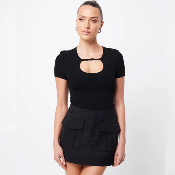 Valencia Top Black - 8