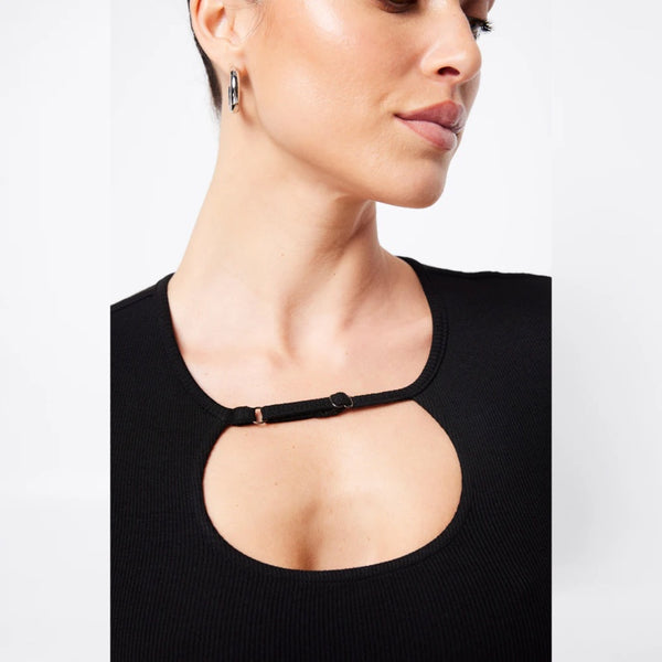 Valencia Top Black - 8