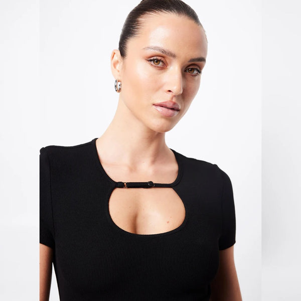 Valencia Top Black - 8