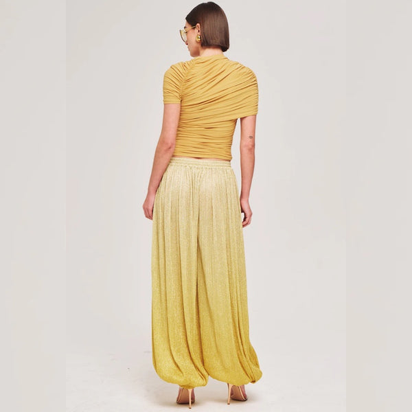Dicken Pants Canary Yellow