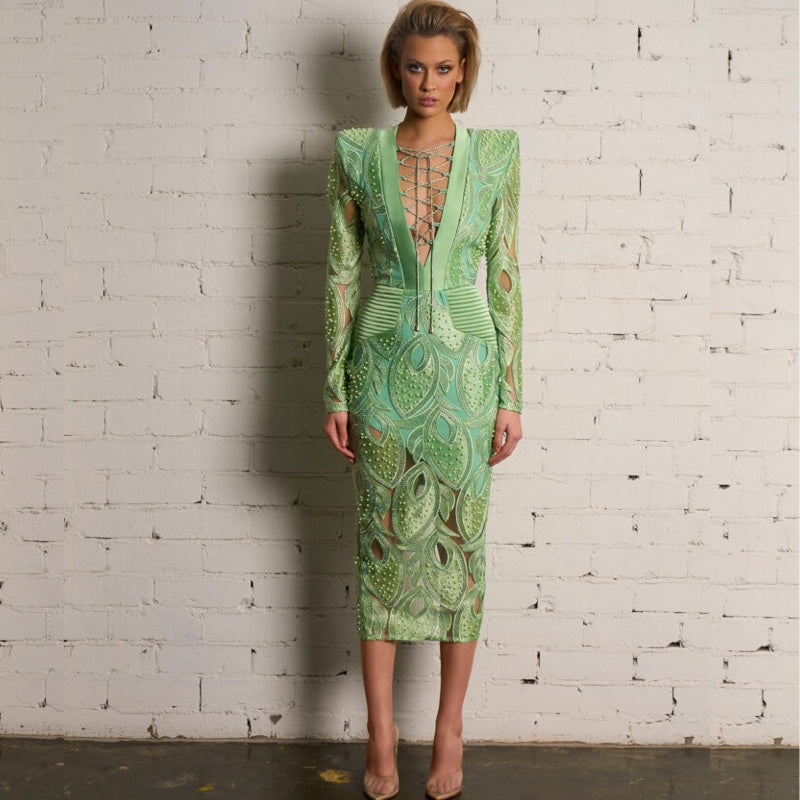 Vista Bella Dress 8 - 10