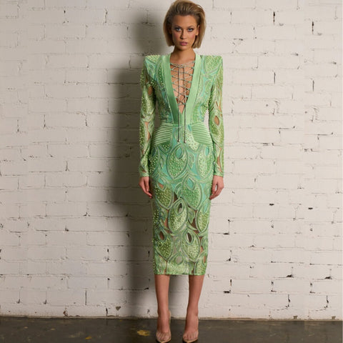 Vista Bella Dress 8 - 10