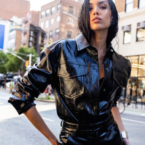 Salt Water Shirt Croc - 8(2)