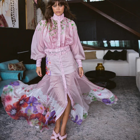 Wing & Vines Maxi