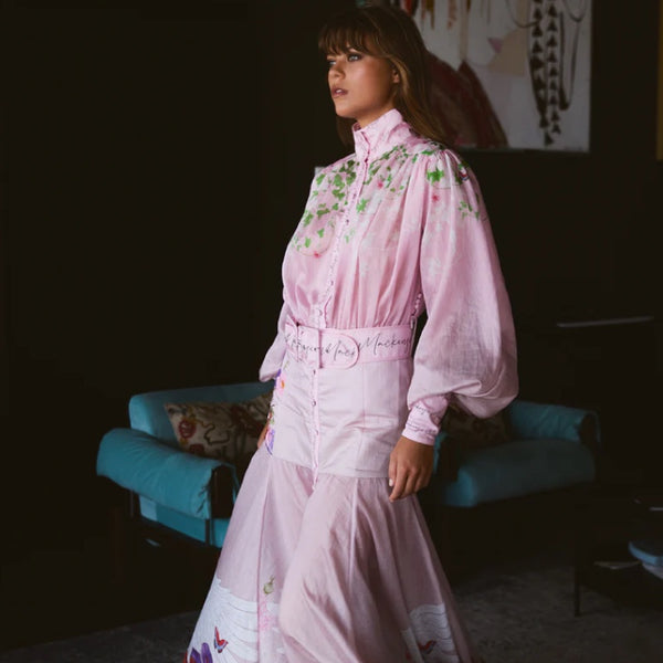 Wing & Vines Maxi