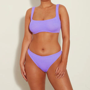 Xandra Bikini M Crinkle Lilac
