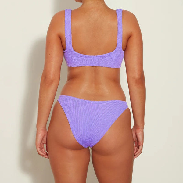 Xandra Bikini M Crinkle Lilac