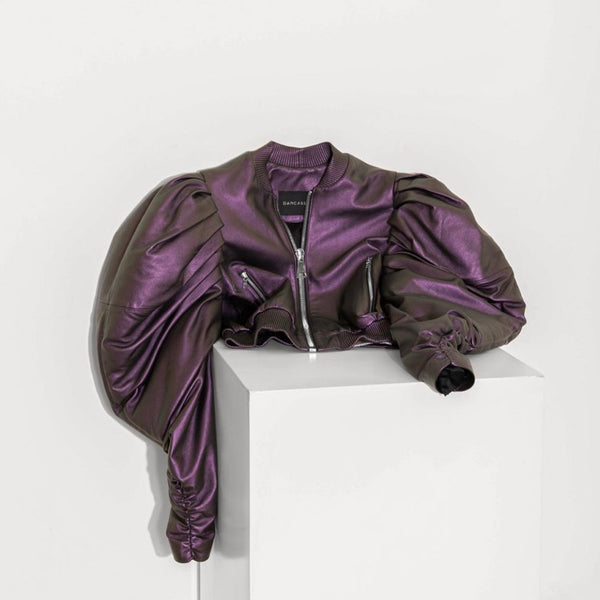 Bomber Globo Jacket