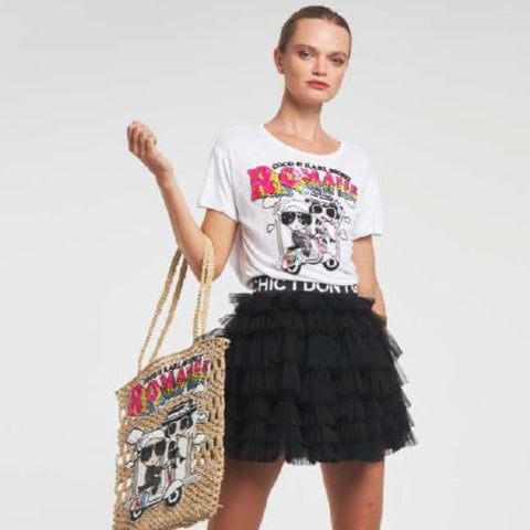 Estelle T-Shirt Coco & Karl Secret Romance