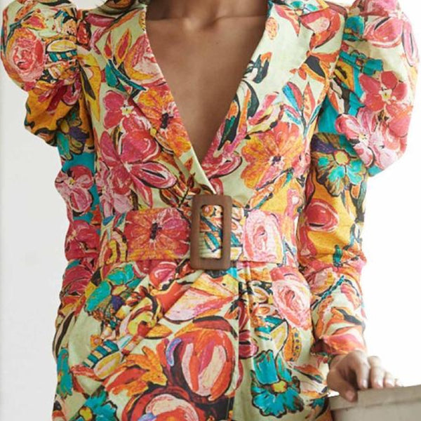 Aroha Romper - S - M