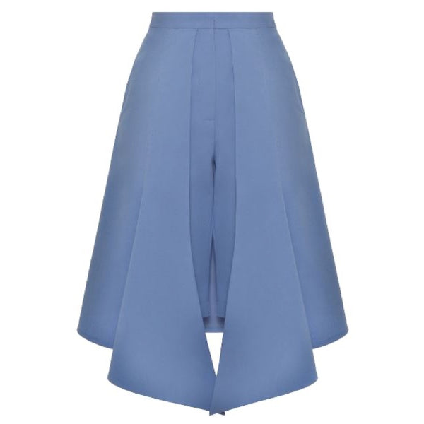 Asymmetrical Front Open Short - 36 - 38