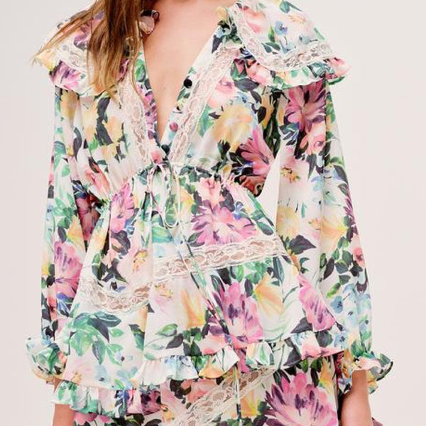 Bailey Dress - L
