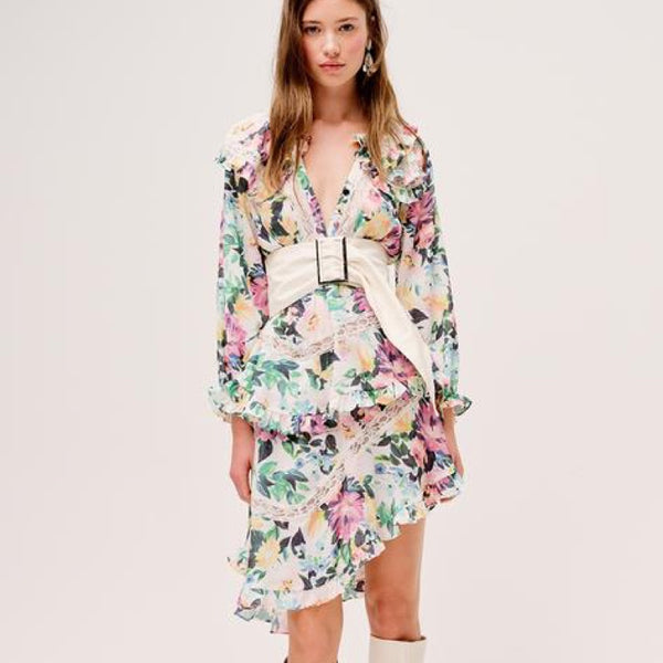 Bailey Dress - L