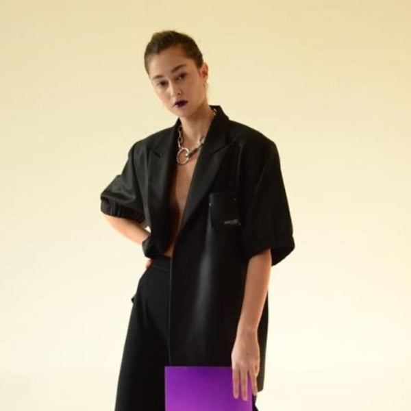 Jacket Black