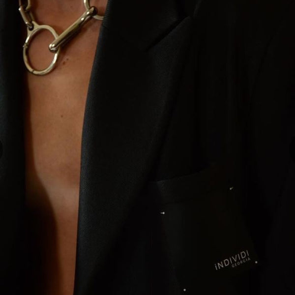 Jacket Black