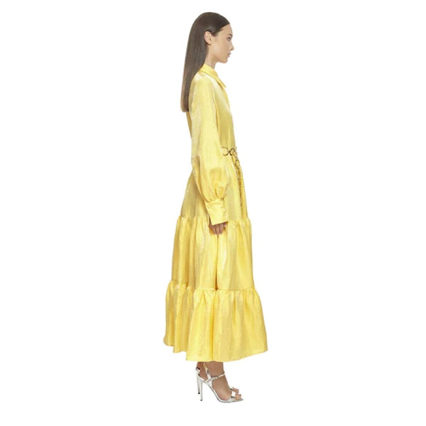 Capri Dress (Yellow)