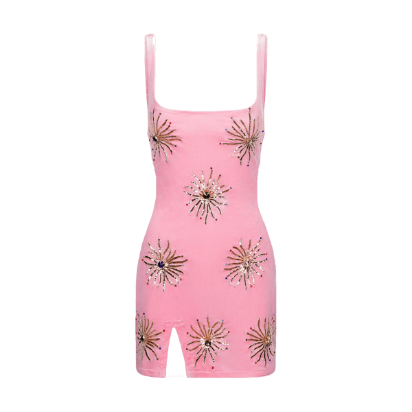 Callie Dress Pink