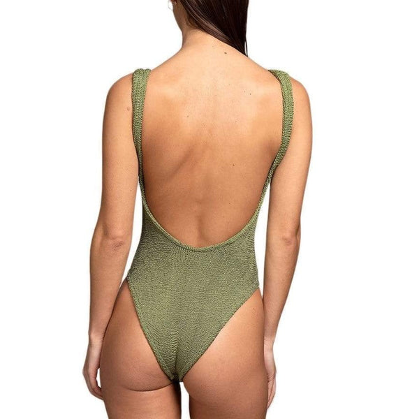 Classic Square Neck Swim