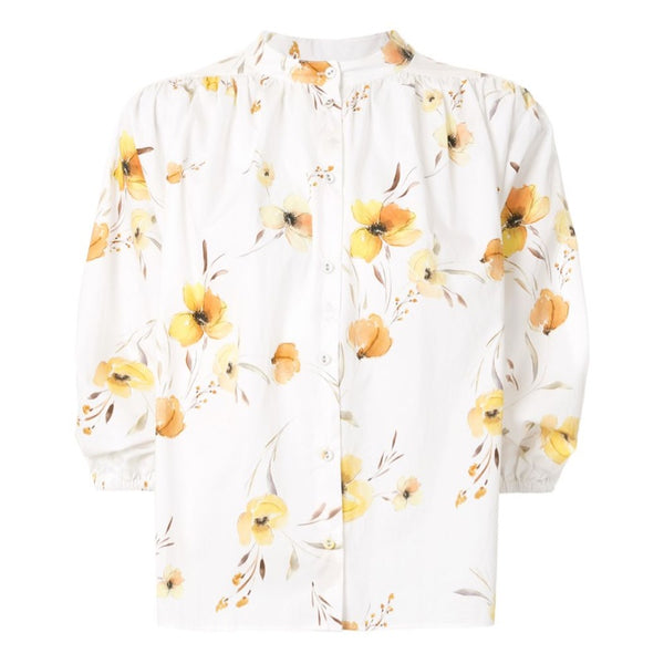 Colette Shirt Print