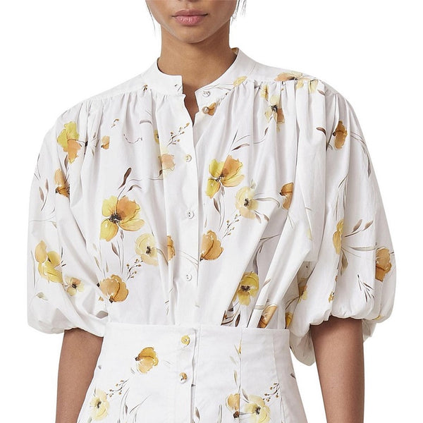 Colette Shirt Print