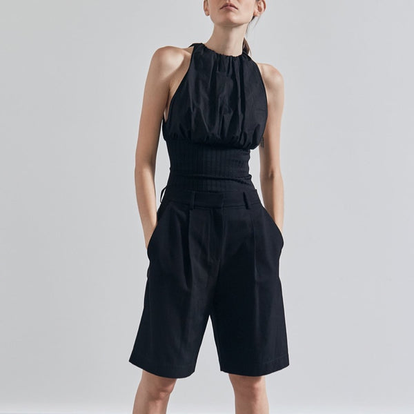 Cotton Rib Tank Top