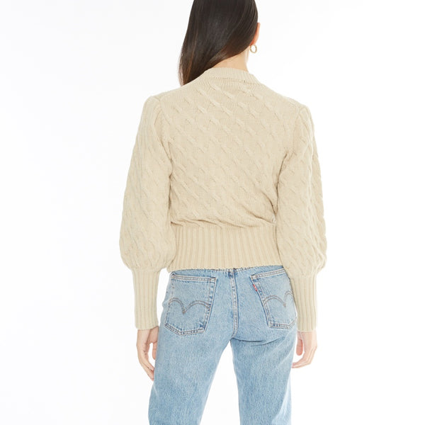 Drea Sweater Oat