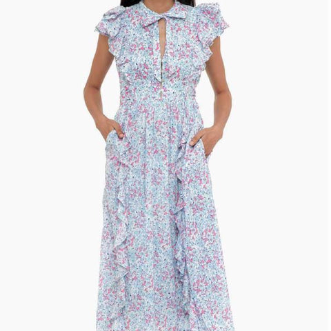 Flora Dress