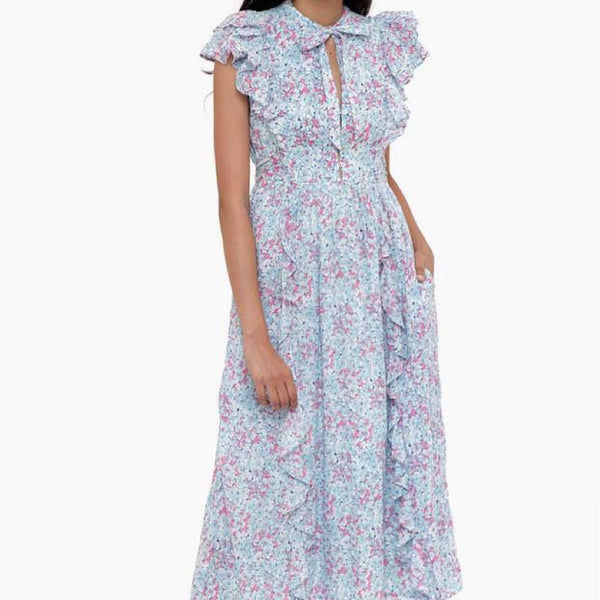 Flora Dress