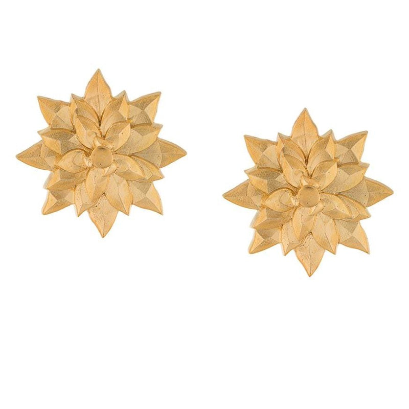 Flower Earrings