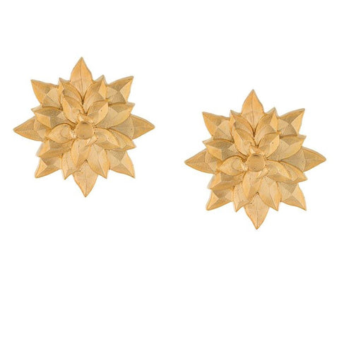 Flower Earrings
