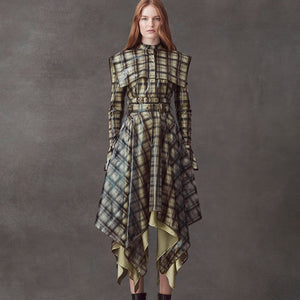Glory Raincoat Dress