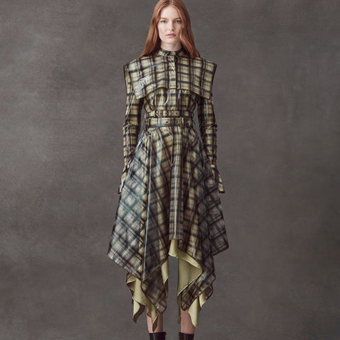 Glory Raincoat Dress