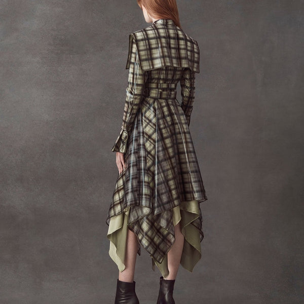 Glory Raincoat Dress