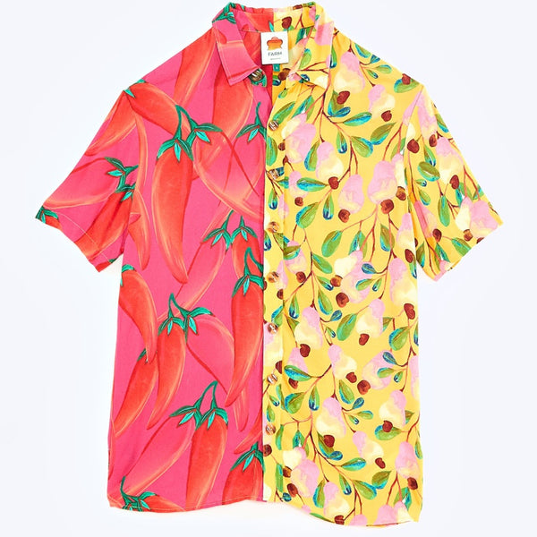 Garden Mix Boy Shirt